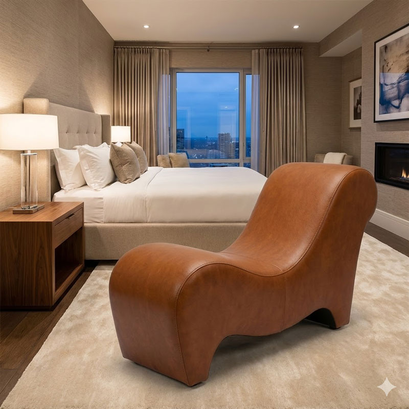 ghế tình yêu cầu tuột