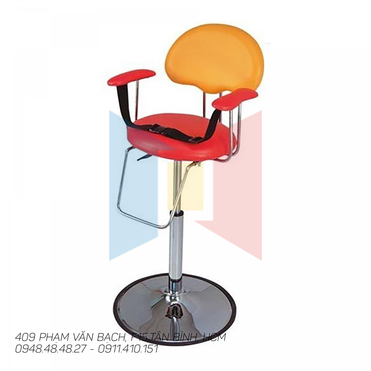 Ghế cắt tóc trẻ em BKID-03
