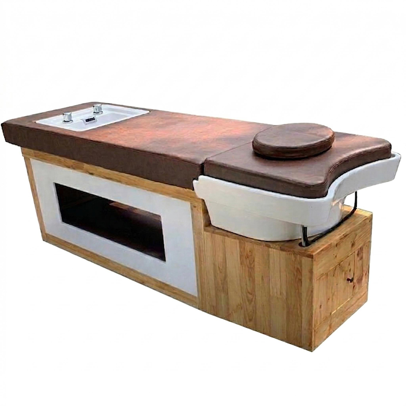 Giường gội đầu 3 trong 1 BG-929