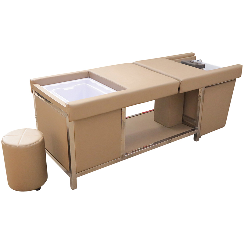 Giường gội đầu đa năng 5 trong 1 BG-501 cao cấp