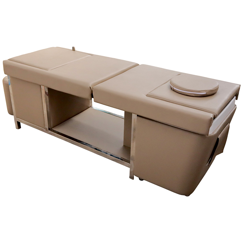 Giường gội đầu đa năng 5 trong 1 BG-501 cao cấp