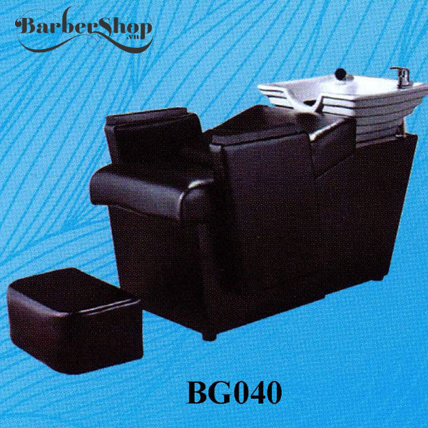 Giường gội đầu Barber BG040