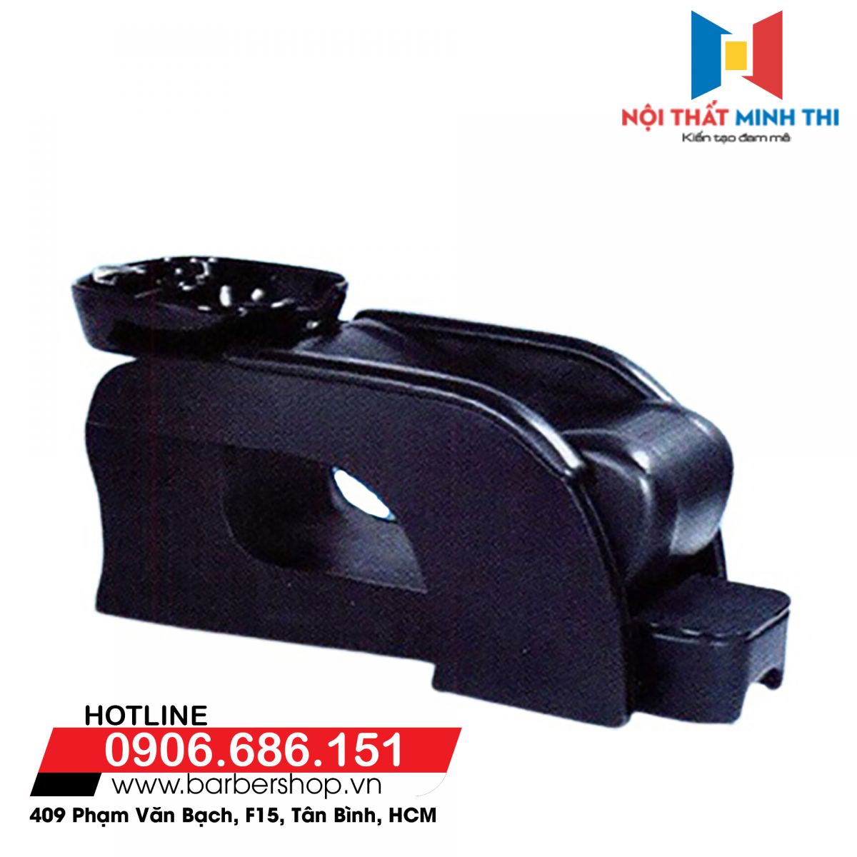 Giường gội đầu Barber BG139