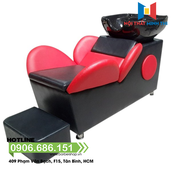 Giường gội đầu Barber BG77