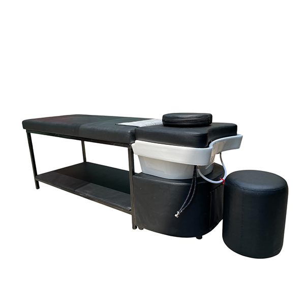 Giường gội đầu massage Barber Royal BG025M