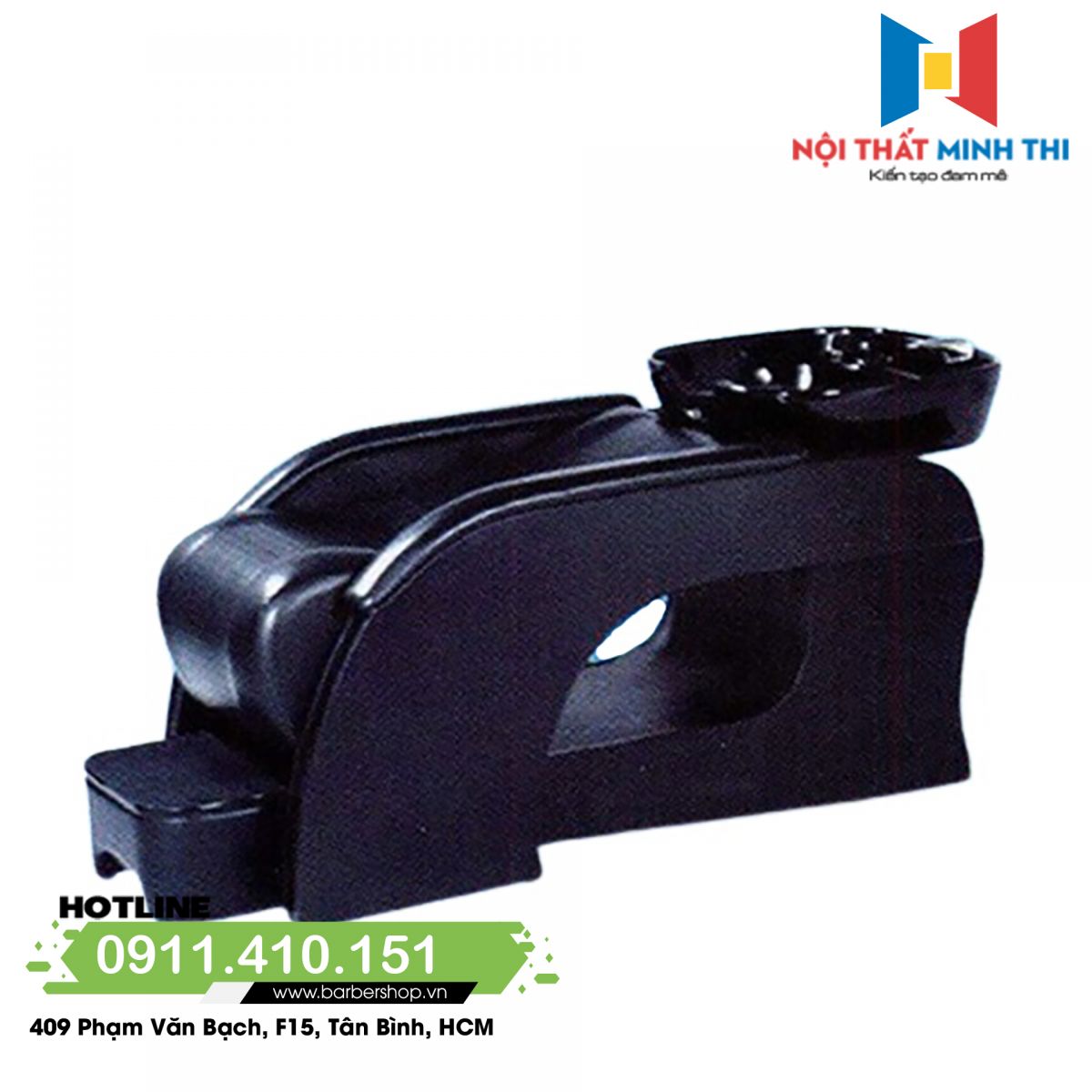 Giường gội đầu Barber BG139