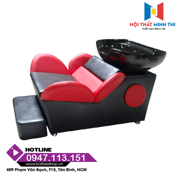 Giường gội đầu Barber BG77