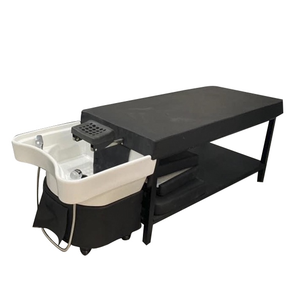 Giường gội đầu massage Barber Royal BG025M