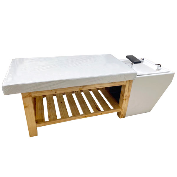 Giường gội đầu 2 in 1 Royal BG-024S