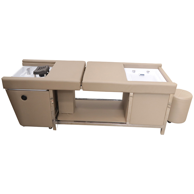 Giường gội đầu đa năng 5 trong 1 BG-501 cao cấp