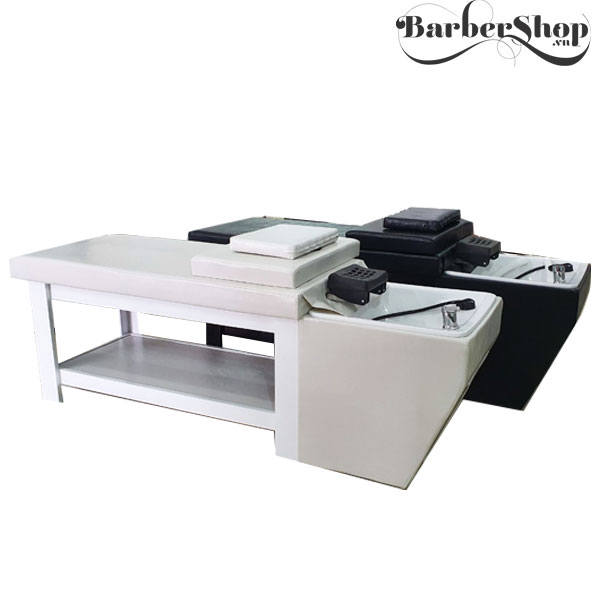 Giường gội đầu 2 in 1 Royal BG-024S