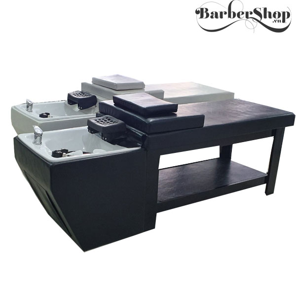 Giường gội đầu 2 in 1 Royal BG-024S