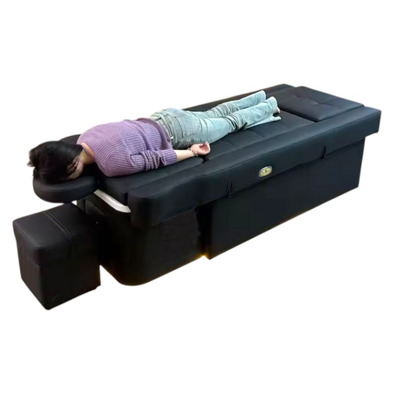 Ghế massage chân gội đầu ngâm chân FM-74
