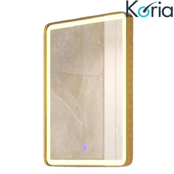 Gương đèn led Barber 90x70