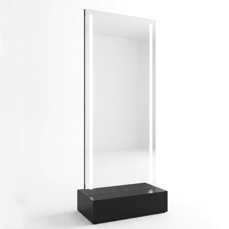 Gương đôi cắt tóc nữ BK-225