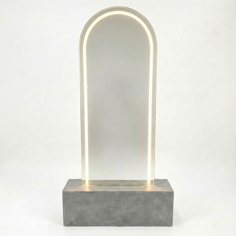 Gương đôi salon tóc BK-220