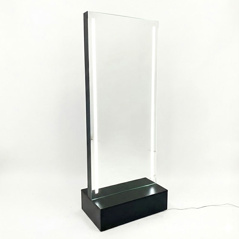 gương đôi cắt tóc nữ