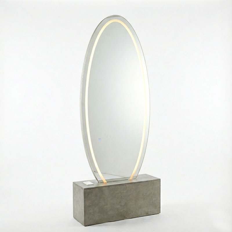 Gương đôi salon tóc BK-210