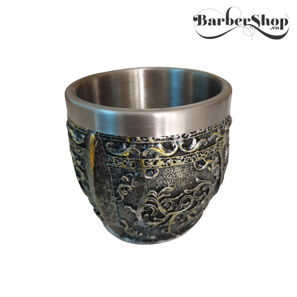 Ly đầu lâu Barber