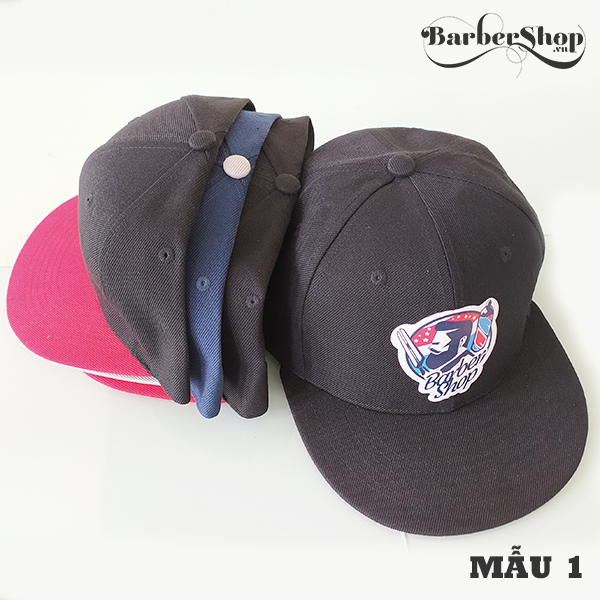 Mũ Snapback Barber phong cách