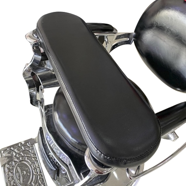 Tấm lót bọc da cắt tóc cho bé