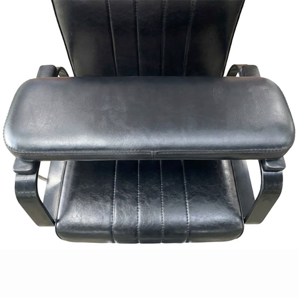 Tấm lót bọc da cắt tóc cho bé