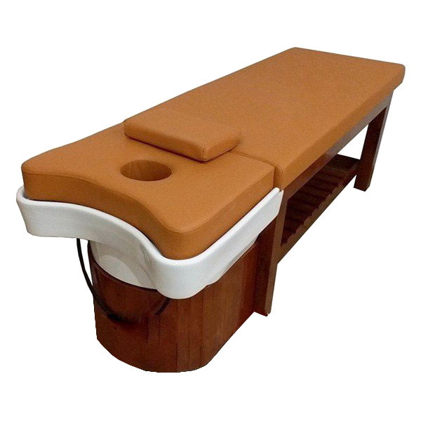 Giường gội đầu dưỡng sinh cao cấp Royal BG-924G