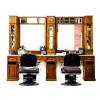 Bộ gương kệ tủ Barber BK-500