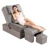 Ghế massage foot nâng hạ điện FM-55