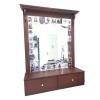 Kệ gương có hộc Barber BK - 440