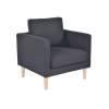 Ghế sofa chờ đơn ROYAL BW-009