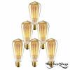 Bóng đèn edison sợi tóc ST64 40W