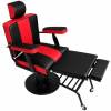 Ghế cắt tóc siêu bền Barber BX-1 (Chân nặng)
