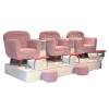 Ghế sofa làm nail Koria BN-222