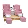 Ghế sofa làm nail Koria BN-305