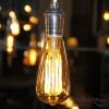 Bóng đèn edison sợi tóc ST64 40W