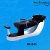 Giường gội đầu Barber BG043