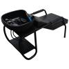 Giường gội đầu giá rẻ barber BG-7000