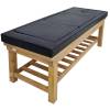 Giường massage đá muối Himalaya BM-500