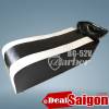 Giường gội gỗ bọc da Barber BG-52