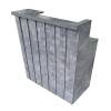 Quầy lễ tân Royal QT-02
