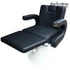 Ghế cắt tóc giá rẻ Barber BX-3 full đen