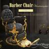 Ghế cắt tóc nam Barber BX399