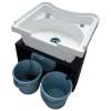 Bồn gội đầu di động BG-258