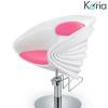 Ghế cắt tóc tiệm tóc nữ Koria BY578