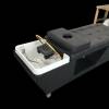 Giường gội đầu BG-7601Z