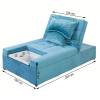 Ghế massage foot nâng hạ điện FM-52