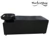 Giường gội gỗ bọc da Barber BG-52V