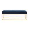 Ghế băng chờ salon tóc ROYAL BW-111