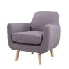 Ghế sofa chờ đơn ROYAL BW-014
